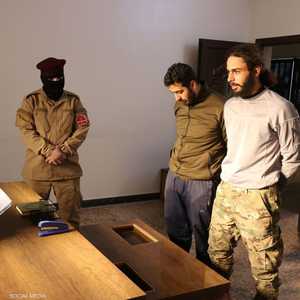 القبض على شخصين في سوريا بعد انتشار فيديو مصور لهما