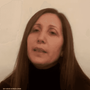 هنادي زحلوت تتحدث عن مكالة الشرع وتوجه دعوة