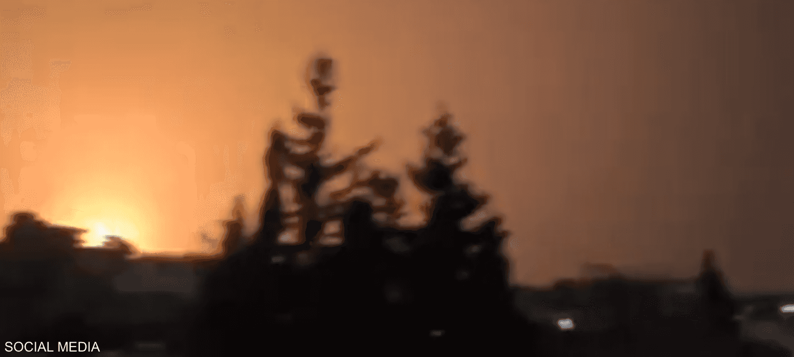 الغارات استهدفت موقعا عسكريا حسب المرصد السوري