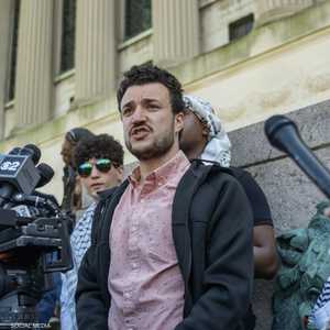 الناشط الفلسطيني محمود خليل