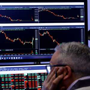 خسائر تاريخية في وول ستريت تتجاوز حجم اقتصاد بريطانيا