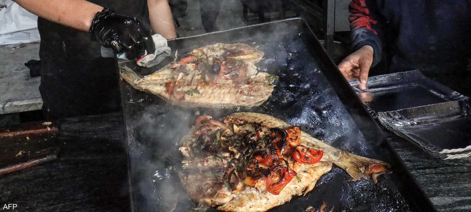 المأكولات البحرية مصدر غني بأحماض أوميغا 3 الدهنية واليود