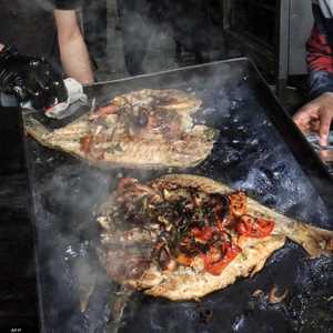 المأكولات البحرية مصدر غني بأحماض أوميغا 3 الدهنية واليود