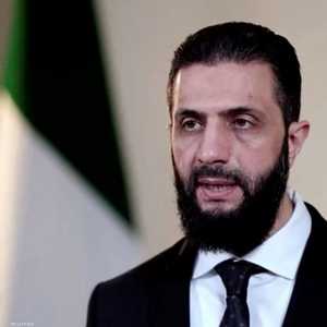أحمد الشرع
