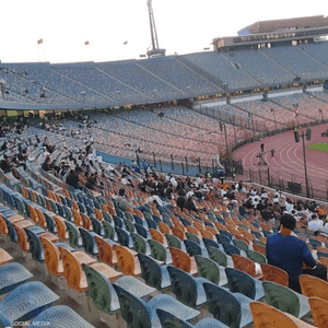 ستاد القاهرة