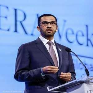وزير الصناعة والتكنولوجيا المتقدمة في الإمارات سلطان الجابر