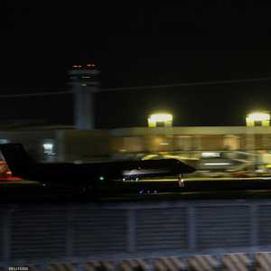 طائرة مستأجرة على متنها الرئيس الفلبيني السابق دوتيرتي