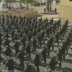 الحكومة العراقية تسحب مشروع قانون الحشد الشعبي من البرلمان