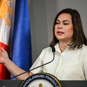 ابنة الرئيس ونائبته سارة دوتيرتي تسافر إلى لاهاي الأربعاء