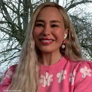 سلمى غزالي تكشف كواليس مسلسلها الجديد