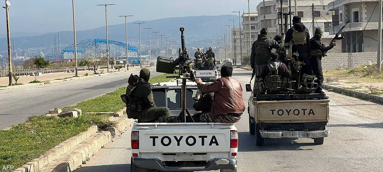 الشرع تعهد بمعاقبة الجناة في أحداث الساحل