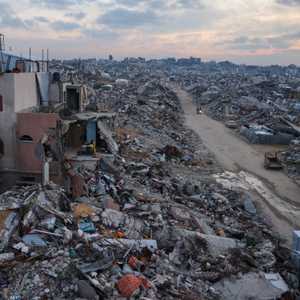 العرب أكدوا لويتكوف على أهمية خطة إعمار غزة المعلنة بالقاهرة