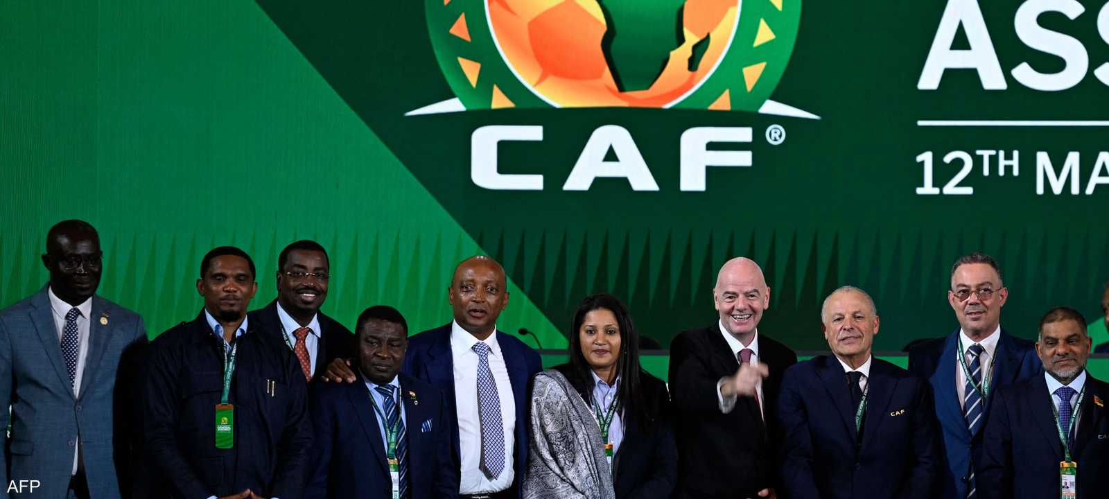 المغربي لقجع يتصدر انتخابات "عضوية مجلس الفيفا"