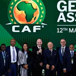 المغربي لقجع يتصدر انتخابات "عضوية مجلس الفيفا"