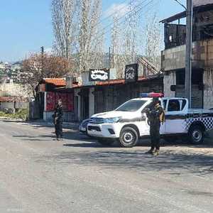 أرشيفية لعناصر من الأمن العام السوري في الساحل