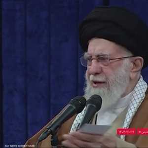 إيران تستلم رسالة ترامب.. وخامنئي يصعد ويتهمه بالخداع