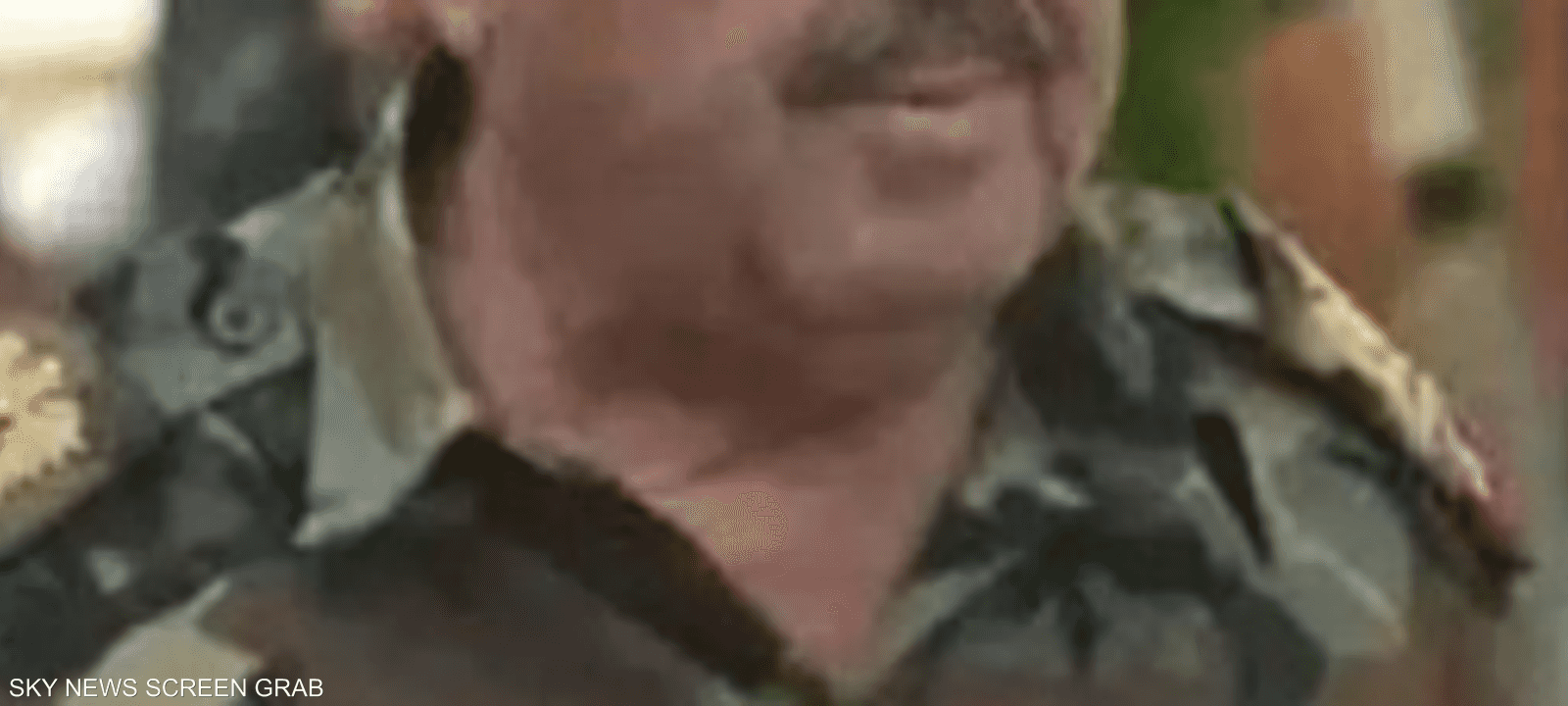 اللواء السابق جمال يونس رئيس اللجنه الأمنية بالمنطقه الوسطى