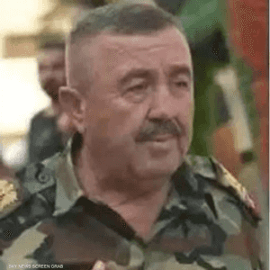 اللواء السابق جمال يونس رئيس اللجنه الأمنية بالمنطقه الوسطى