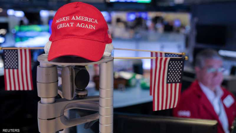 وول ستريت - ترامب