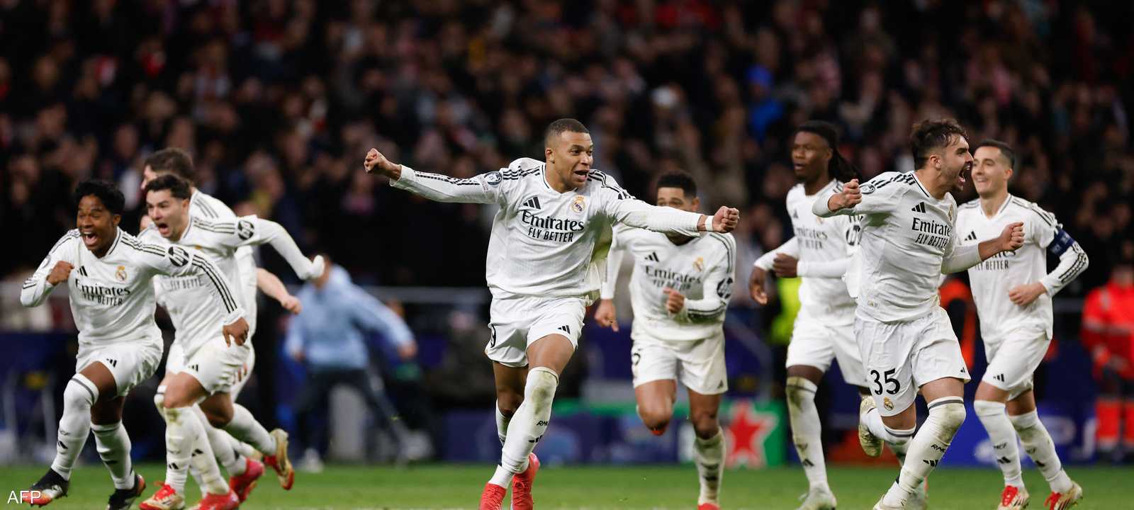 ريال مدريد يواجه فياريال لاختبار جديد في سباق الصدارة