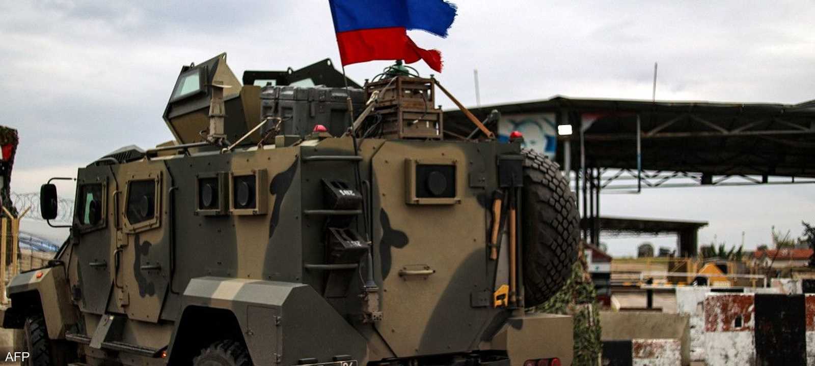 قاعدة حميميم في سوريا.. أرشيفية