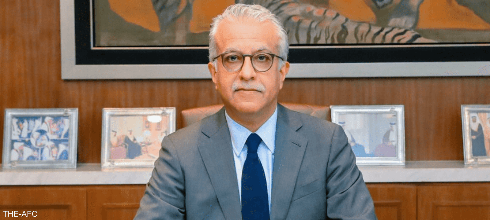 الشيخ سلمان بن إبراهيم آل خليفة