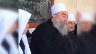الهجري: لا وفاق ولا توافق مع السلطات في دمشق