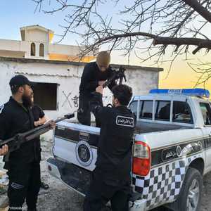 العثور على أسلحة وذخائر بمنطقة القرداحة