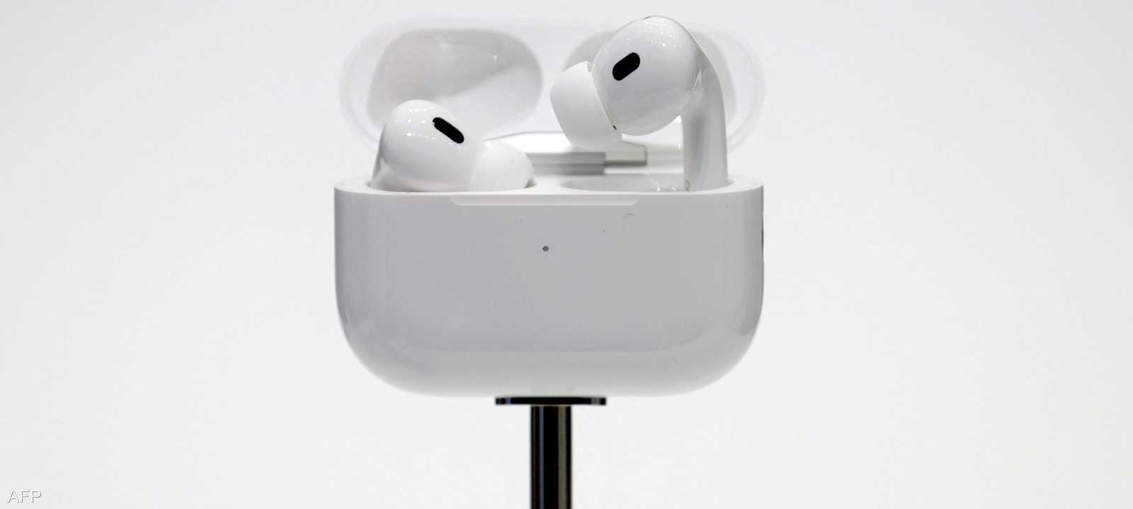 سماعات "إيربودز"