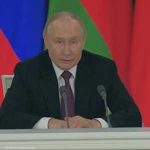 بوتين: روسيا تدعم وقفًا لإطلاق النار مع أوكرانيا