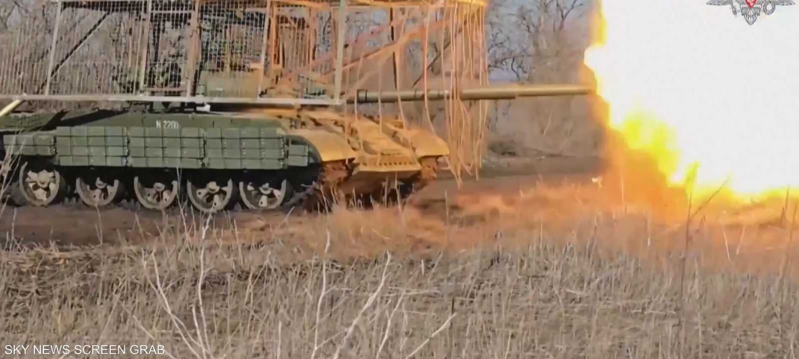 القوات الروسية تحقق تقدما سريعا في "دونيتسك"