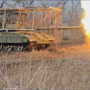 القوات الروسية تحقق تقدما سريعا في "دونيتسك"