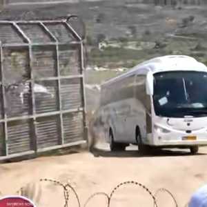 وفد درزي سوري في زيارة دينية إلى إسرائيل لأول مرة