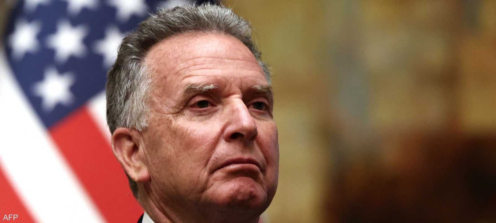 المبعوث الأميركي إلى الشرق الأوسط، ستيف ويتكوف