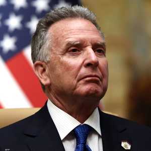 المبعوث الأميركي إلى الشرق الأوسط، ستيف ويتكوف