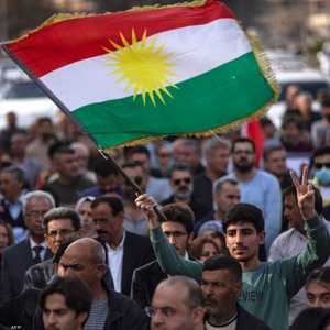 جانب من تظاهرات القامشلي