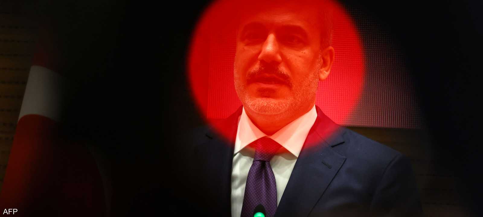 وزير خارجية تركيا