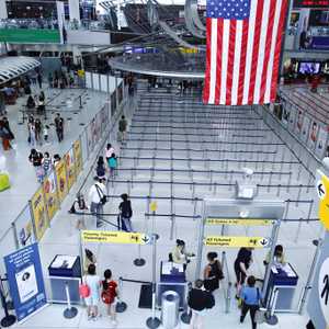 جانب من مطار جون كينيدي