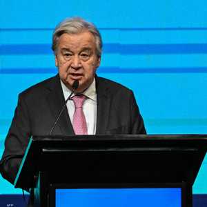 أنطونيو غوتيرش