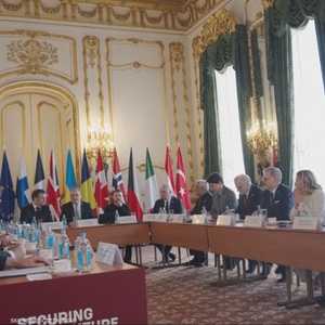 بريطانيا تستضيف قمة افتراضية لدعم السلام في أوكرانيا