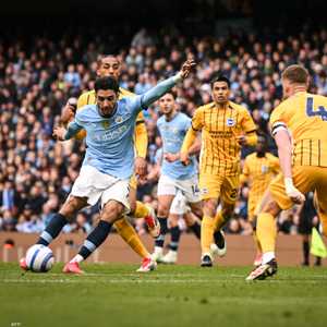 مرموش سجل هدفا وصنع آخر أمام برايتون في الدوري الإنجليزي