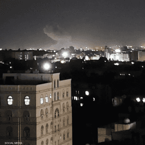 قصف أميركي مركز على معاقل الحوثيين بصنعاء