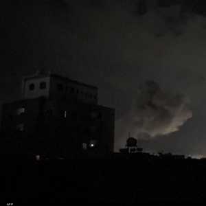 واشنطن وجهت ضربات عسكرية لأهداف تابعة للحوثيين باليمن