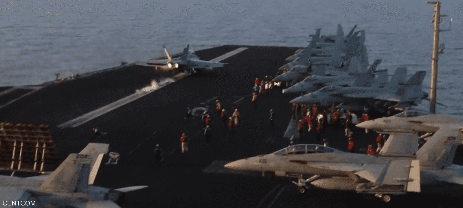 الولايات المتحدة وجهت ضربات لمعاقل الحوثيين باليمن