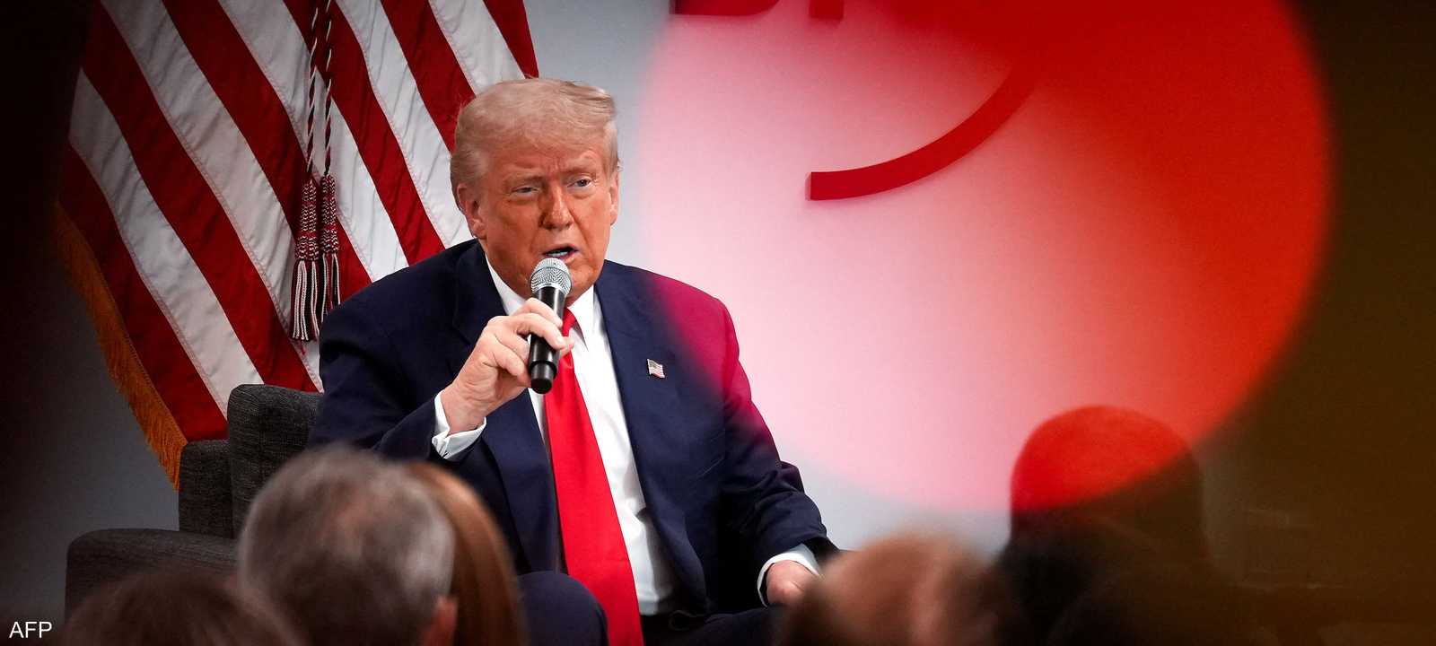 دونالد ترامب