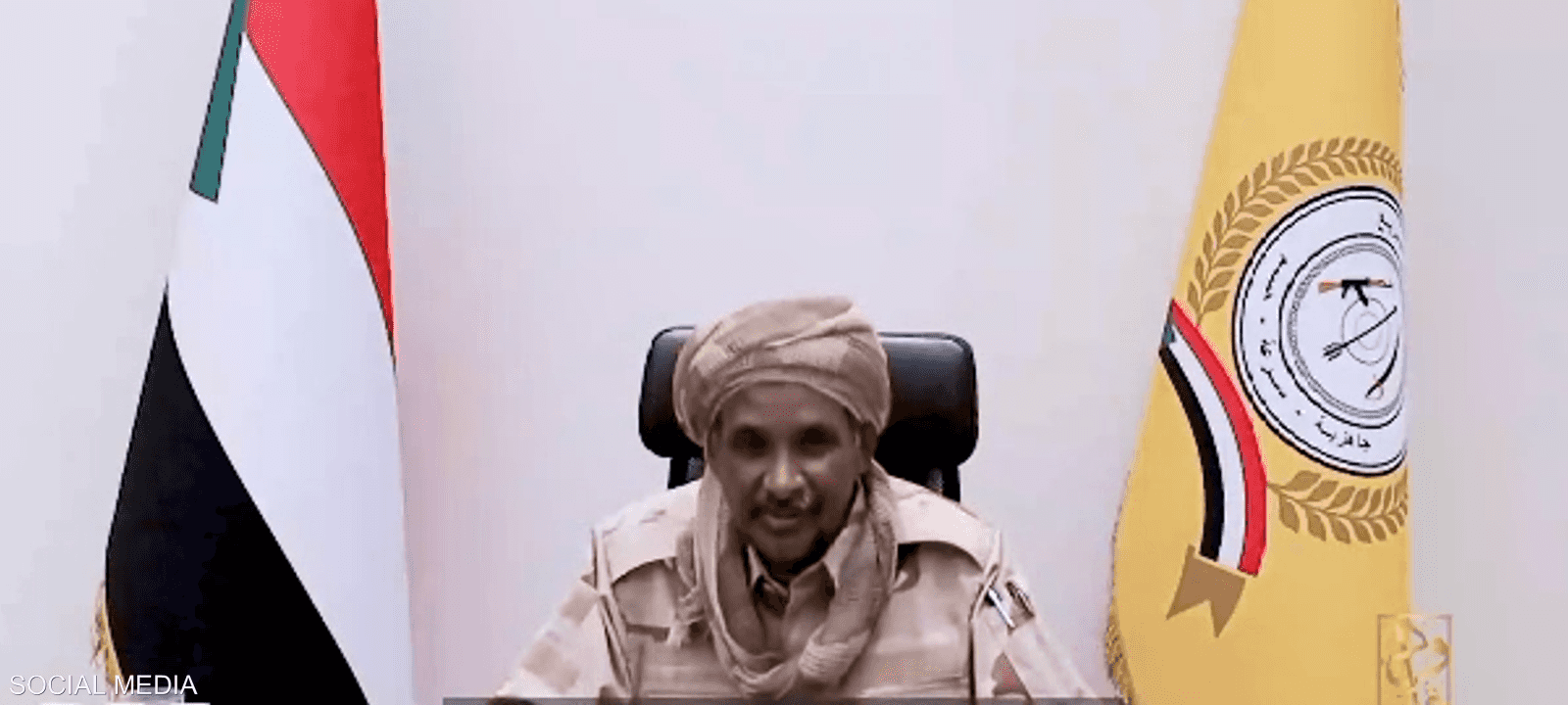 محمد حمدان دقلو