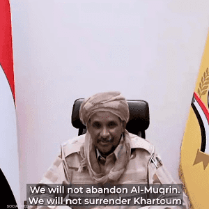 محمد حمدان دقلو