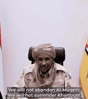 محمد حمدان دقلو