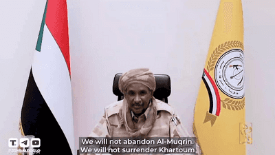 حميدتي: لن نسمح بتقسيم السودان وتحويله لبؤرة إرهاب