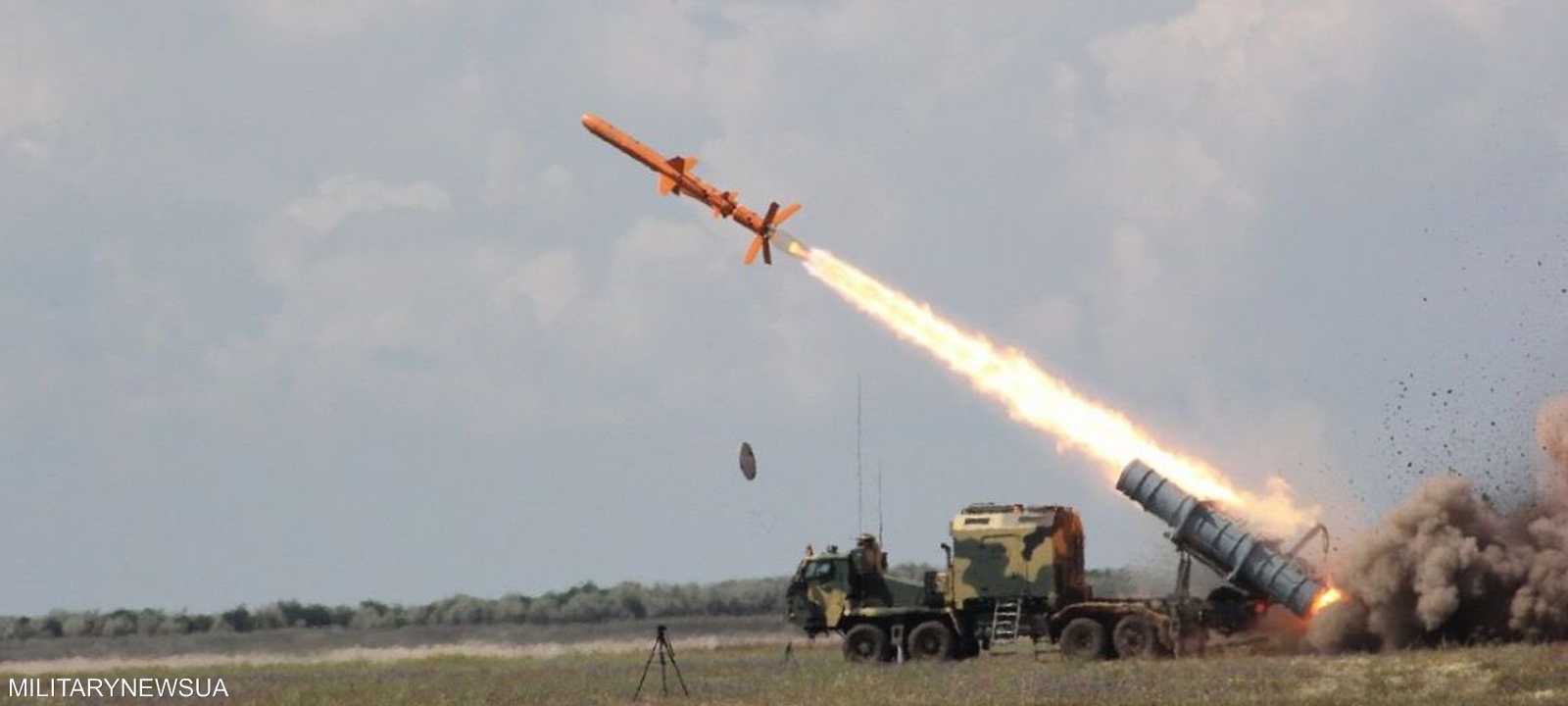 صاروخ نبتون المضاد للسفن